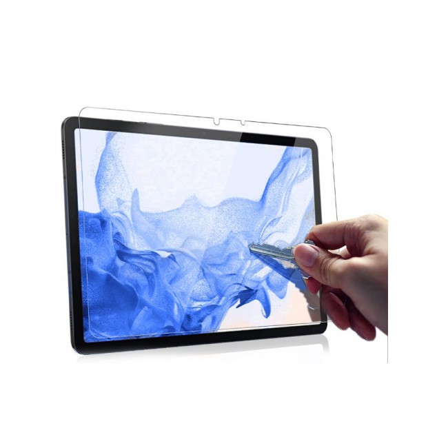 CATANES Samsung Galaxy Tab S9 Screen Protcetor Scratch and Shatter Resistant Anti Bubble Glass