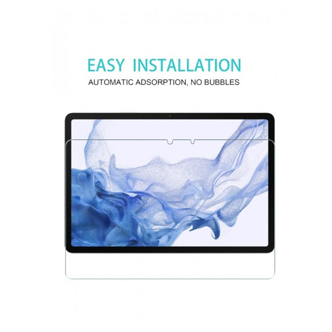 CATANES Samsung Galaxy Tab S9 Screen Protcetor Scratch and Shatter Resistant Anti Bubble Glass