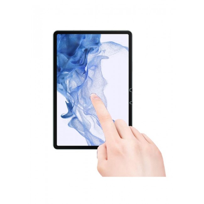 CATANES Samsung Galaxy Tab S9 Screen Protcetor Scratch and Shatter Resistant Anti Bubble Glass