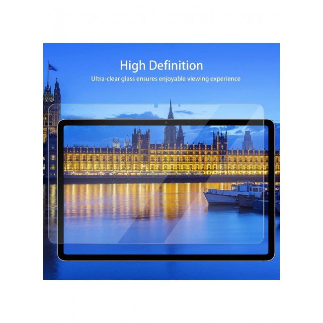CATANES Samsung Galaxy Tab S9 Screen Protcetor Scratch and Shatter Resistant Anti Bubble Glass