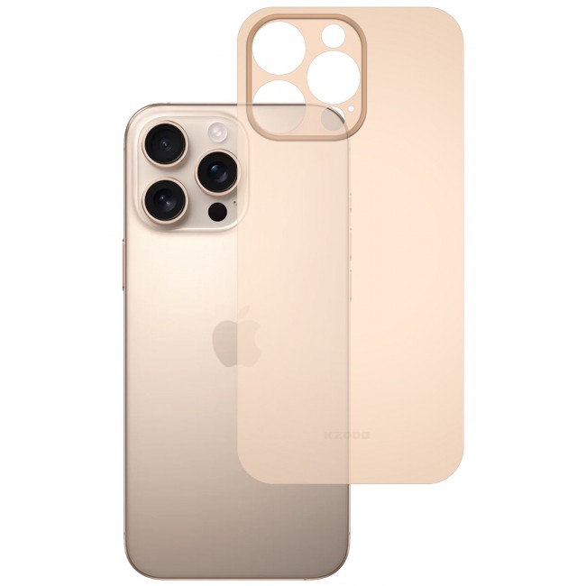 CATANES ( for iPhone 16 Pro ) Case Cover Air Skin Series Back Cover Sturdy Durable Thin Case Drop Protection Cover