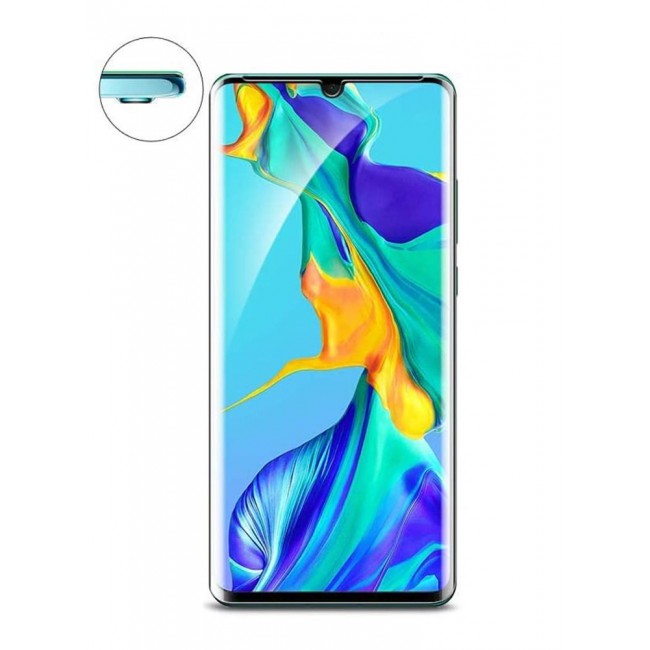 CATANES Screen Protector for Huawei P30 Pro Anti Scratch Tempered Glass 6.47 inch