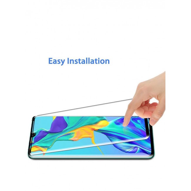 CATANES Screen Protector for Huawei P30 Pro Anti Scratch Tempered Glass 6.47 inch