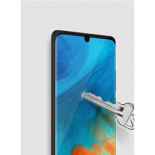 CATANES Screen Protector for Huawei P30 Pro Anti Scratch Tempered Glass 6.47 inch