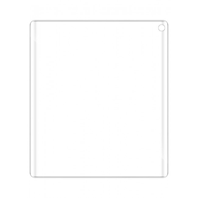 CATANES OnePlus Open Screen Protector Clear Anti-Scratch Shockproof Screen Film Sensitive Touch Tempered Glass Screen Protector