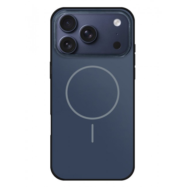 CATANES Hard TPU Case for iPhone 17 Pro Max - Protective Case Cover and Glossy - Slim Shock Resistant Design - Dark Blue