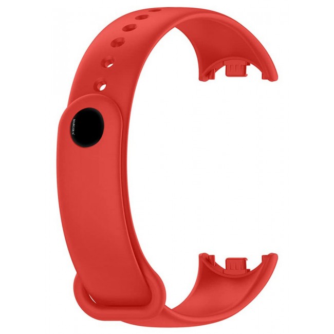 CATANES Xiaomi Smart Band 8/9 Watch Bands Adjustable Comfortable Sport Replacement Strap for Xiaomi Mi Band 8/9 Wristband Bracelet Band for Women Men Red