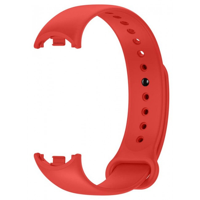 CATANES Xiaomi Smart Band 8/9 Watch Bands Adjustable Comfortable Sport Replacement Strap for Xiaomi Mi Band 8/9 Wristband Bracelet Band for Women Men Red