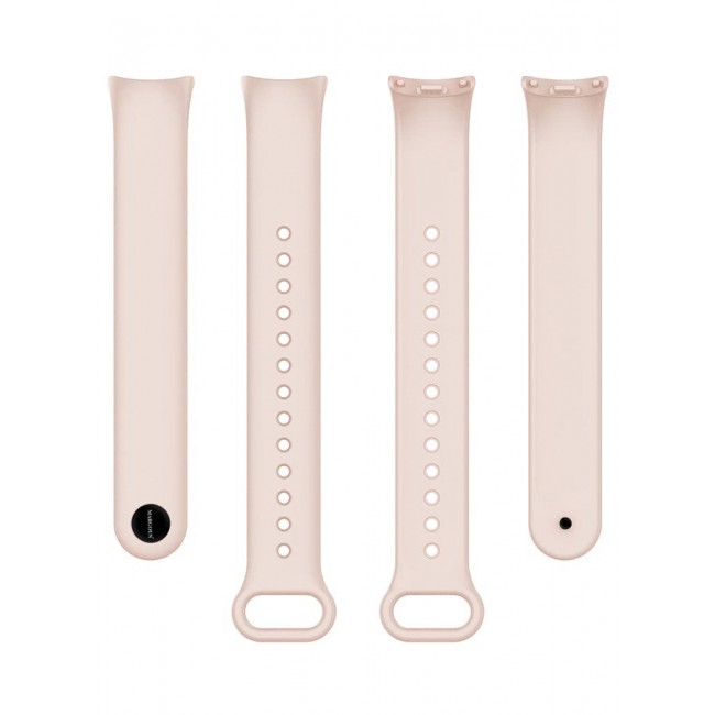 CATANES Xiaomi Smart Band 8/9 Watch Bands Adjustable Comfortable Sport Replacement Strap for Xiaomi Mi Band 8/9 Wristband Bracelet Band for Women Men Pink