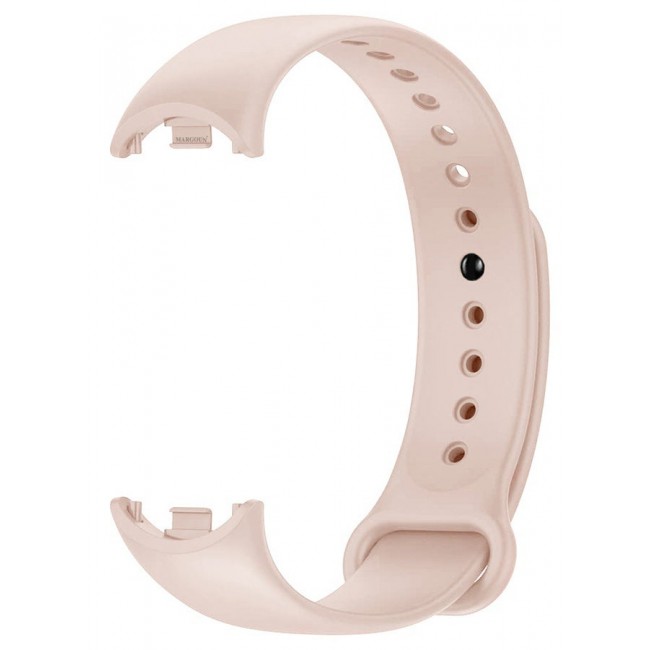 CATANES Xiaomi Smart Band 8/9 Watch Bands Adjustable Comfortable Sport Replacement Strap for Xiaomi Mi Band 8/9 Wristband Bracelet Band for Women Men Pink