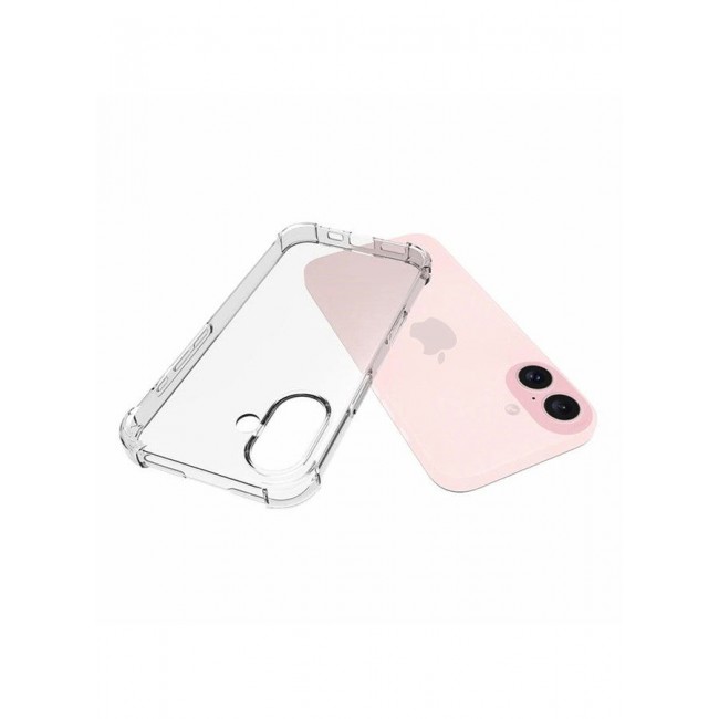 CATANES (for iPhone 16 Plus) 3 Pack TPU Case and 2 Screen Protectors, Grade Protection, Resists and Scratches, Bumper Phone Case
