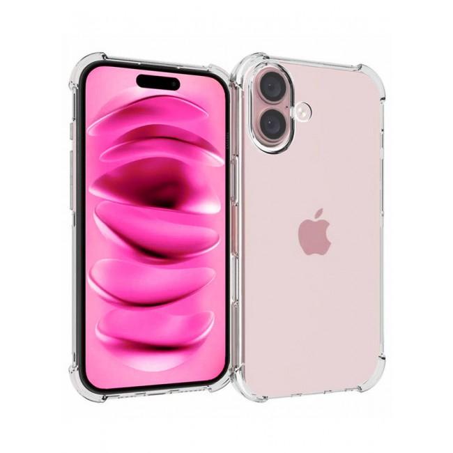 CATANES (for iPhone 16 Plus) TPU Case, Grade Protection, Resists and Scratches, Bumper Phone Case
