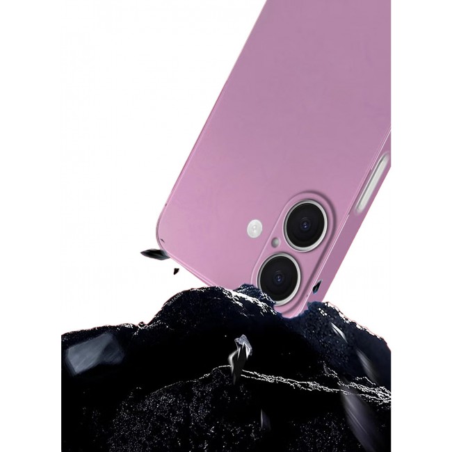 CATANES ( for iPhone 16 Plus ) Case Cover Air Skin Series Back Cover Sturdy Durable Thin Case Drop Protection Cover Clear