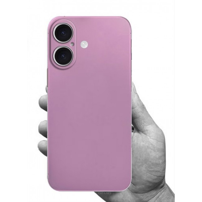 CATANES ( for iPhone 16 Plus ) Case Cover Air Skin Series Back Cover Sturdy Durable Thin Case Drop Protection Cover Clear