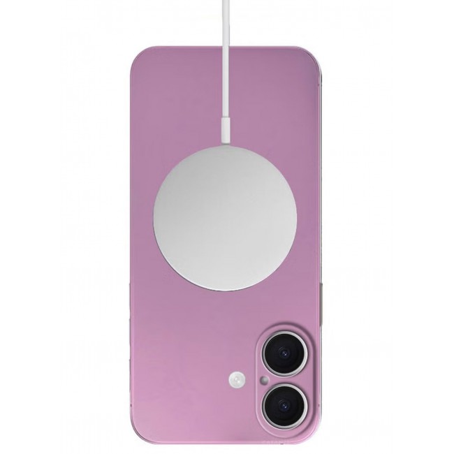 CATANES ( for iPhone 16 Plus ) Case Cover Air Skin Series Back Cover Sturdy Durable Thin Case Drop Protection Cover Clear