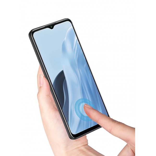 CATANES OnePlus Nord N300 Screen Protector Tempered Glass 9H Anti-Scratch Shatterproof HD Edge to Edge Full Coverage Film 6.56 inch