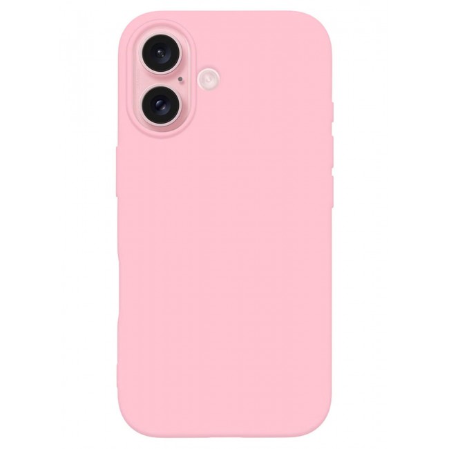 CATANES (for iPhone 16 Plus) Case, Slim Silicone Case, Full Covered Anti Scratch Shockproof Protective Cover