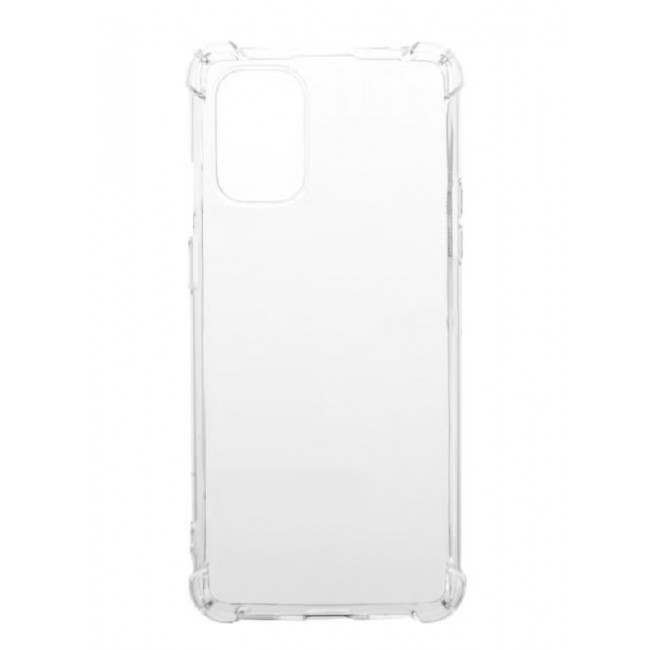 CATANES OnePlus 8T Crystal Clear Shockproof Case with Raised Corner Protection Bumpers 6.55 inch