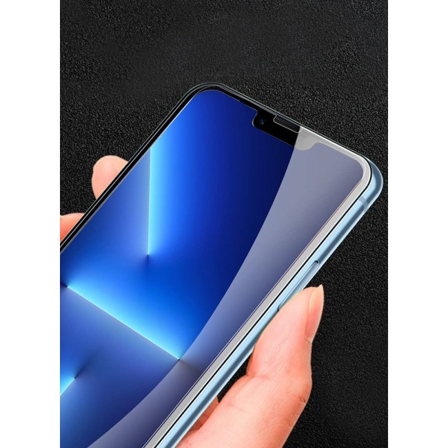 CATANES iPhone 14 Plus Screen Protector Anti-Scratch Tempered Glass Clear HD Edge to Edge Full Coverage 9H Case Friendly Film 6.7 inch
