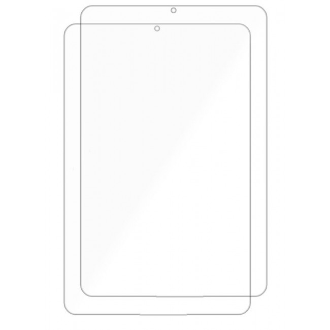 CATANES [For Samsung Galaxy Tab S6 Lite 2022 / S6 Lite 2024] 2 pack Tablet Screen Protector Anti-Glare 9H Hardness Tempered Glass Scratch Resistant HD Display Screen Protector