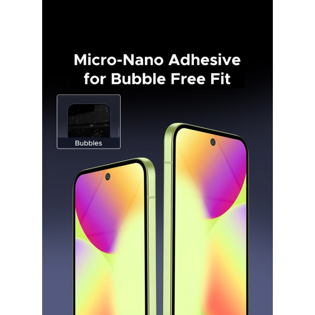 CATANES 3D Tempered Glass Screen Protector for Google Pixel 10 (6.3-Inch) – Full Coverage, Edge-to-Edge Protection, Scratch Resistant, Case Friendly Clear Screen Guard