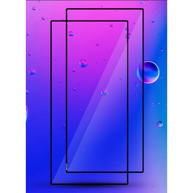 CATANES 2 Pack Samsung Galaxy S24 Ultra Screen Protector 9H Hardness Scratch Resistance Screen Protector Touch Sensitive Case Friendly Tempered Glass Film