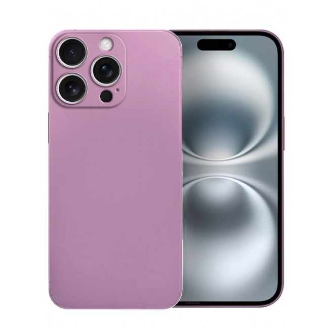 CATANES ( for iPhone 16 Pro ) Case Cover Air Skin Series Back Cover Sturdy Durable Thin Case Drop Protection Cover Clear