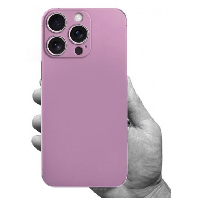 CATANES ( for iPhone 16 Pro ) Case Cover Air Skin Series Back Cover Sturdy Durable Thin Case Drop Protection Cover Clear