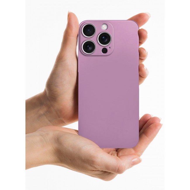 CATANES ( for iPhone 16 Pro ) Case Cover Air Skin Series Back Cover Sturdy Durable Thin Case Drop Protection Cover Clear