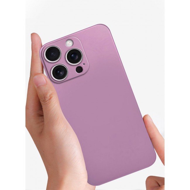 CATANES ( for iPhone 16 Pro ) Case Cover Air Skin Series Back Cover Sturdy Durable Thin Case Drop Protection Cover Clear