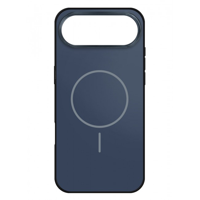 CATANES Hard TPU Case Cover for Apple iPhone 17 Air - Glossy and Slim Fit - Full Coverage - Anti-Fingerprint - Dark Blue