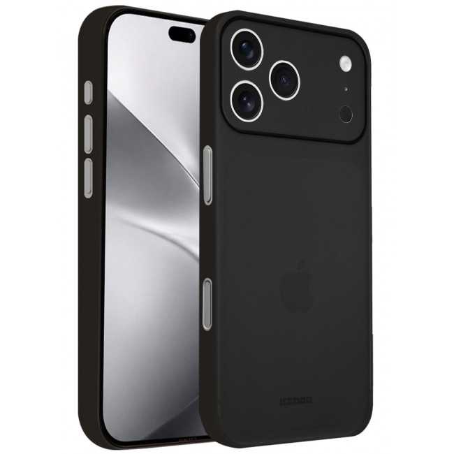 KZDOO Air Skin Case for iPhone 18 Pro - Ultra Slim 0.3mm Protective Cover