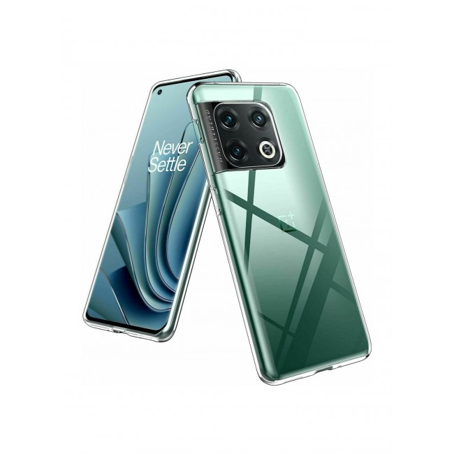 CATANES OnePlus 10 Pro 5G Clear Shockproof Case Ultra Slim Transparent Soft TPU Cover 6.7 inch