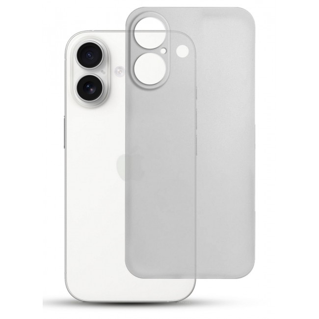 CATANES ( for iPhone 16 ) Case Cover Air Skin Series Back Cover Sturdy Durable Thin Case Drop Protection Cover Clear