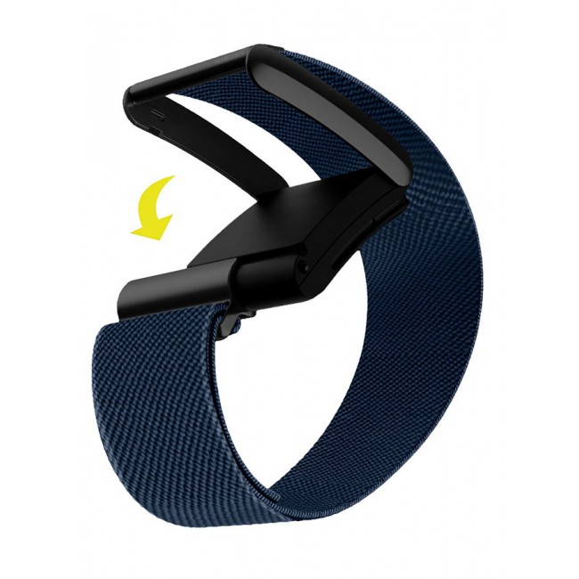 CATANES 2Packs Premium Adjustable Nylon Strap for WHOOP 5 – Lightweight & Breathable Replacement Band