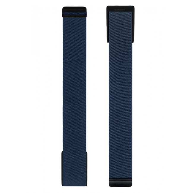 CATANES 2Packs Premium Adjustable Nylon Strap for WHOOP 5 – Lightweight & Breathable Replacement Band