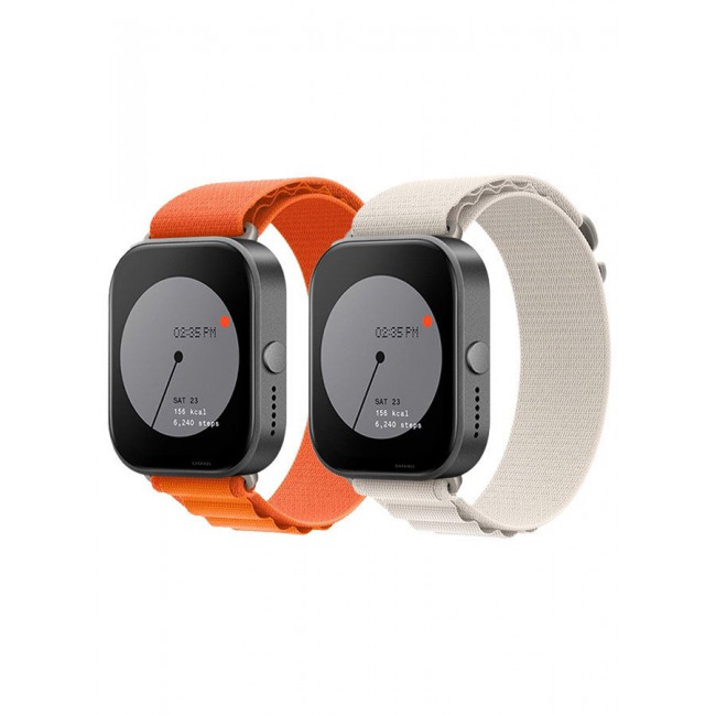 CATANES ( for Nothing Watch Pro 22mm ) 2 Pack, Alpine Sport Strap Rugged Nylon Replacement Wristband for Men Women