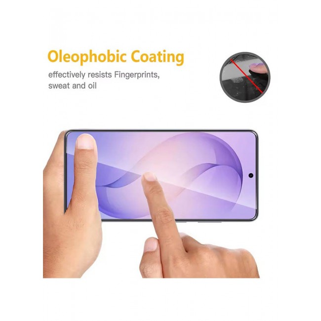 KZDOO 2Packs Case for Galaxy S26 Ultra Air Skin Case All Around Full Protection Ultra Slim 0.3mm Thickness 4g Feather Weight with 3D Screen Protector - Blue
