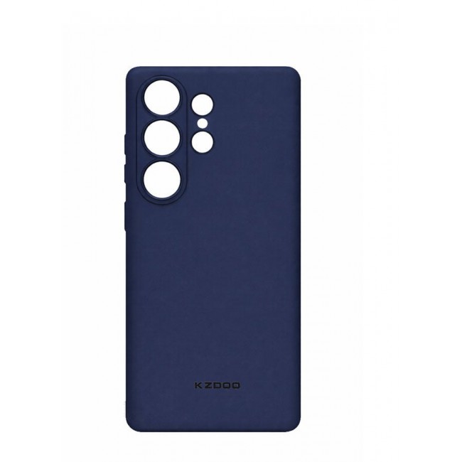 KZDOO 2Packs Case for Galaxy S26 Ultra Air Skin Case All Around Full Protection Ultra Slim 0.3mm Thickness 4g Feather Weight with 3D Screen Protector - Blue