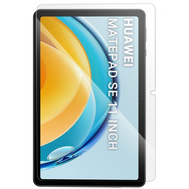 CATANES (for Huawei MatePad SE 11 Inch) Premium Screen Protector Full Coverage, Scratch-Resistant Anti Bubble - Clear