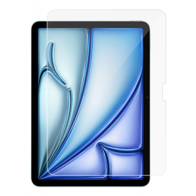 CATANES Screen Protector for iPad Air 11 Inch (M3) 2025/ iPad Air 11 inch (M2) 2024, Tempered Glass Film Guard for iPad Air 7th/6th Generation Accessories -Clear