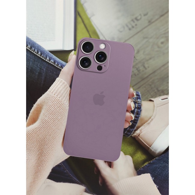 CATANES ( for iPhone 16 Pro ) Case Cover Air Skin Series Back Cover Sturdy Durable Thin Case Drop Protection Cover Clear