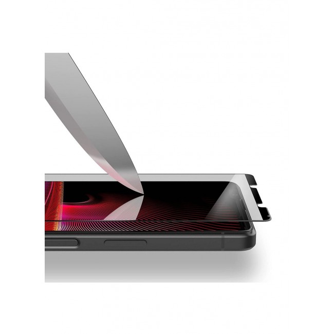 CATANES Screen Protector 3D Full Coverage for Sony Xperia 1 IV Crystal Clear Tempered Glass 6.5 inch