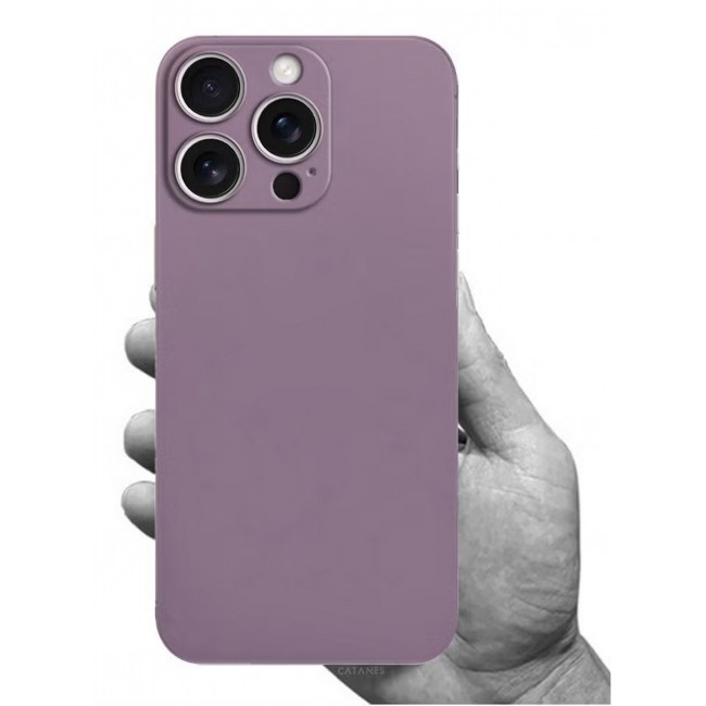 CATANES ( for iPhone 16 Pro Max ) Case Cover Air Skin Series Back Cover Sturdy Durable Thin Case Drop Protection Cover Clear