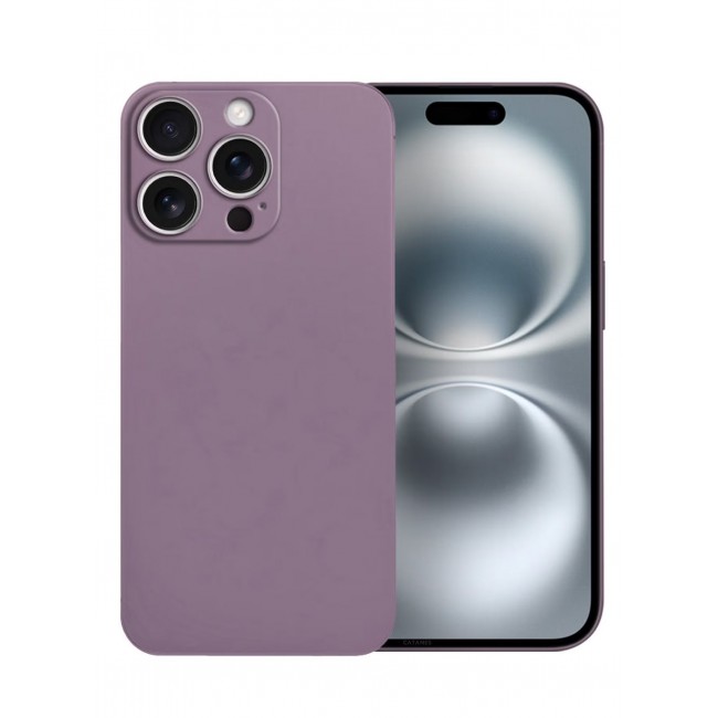 CATANES ( for iPhone 16 Pro Max ) Case Cover Air Skin Series Back Cover Sturdy Durable Thin Case Drop Protection Cover Clear