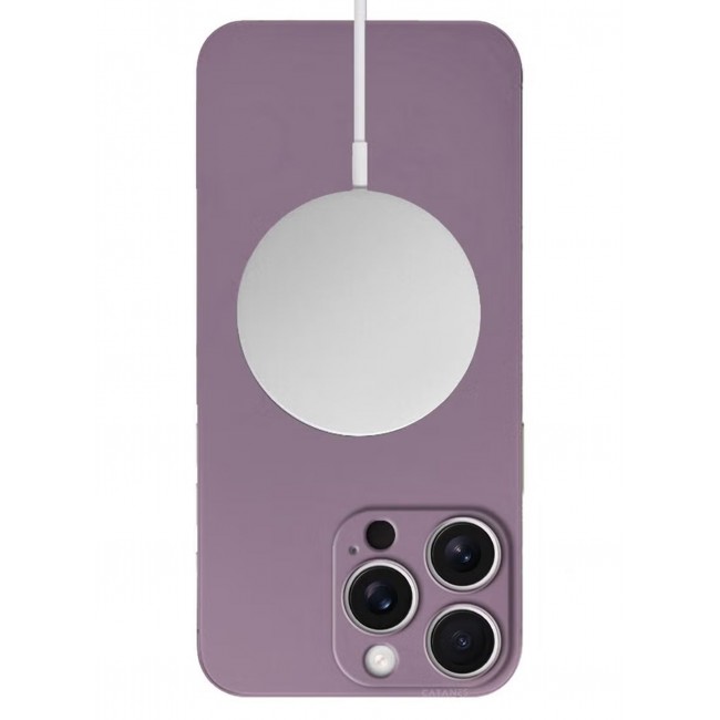 CATANES ( for iPhone 16 Pro Max ) Case Cover Air Skin Series Back Cover Sturdy Durable Thin Case Drop Protection Cover Clear