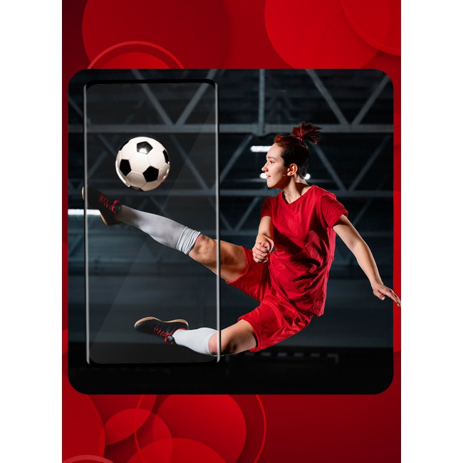 CATANES 3D Curved Tempered Glass Screen Protector for Xiaomi Redmi Note 14 Pro 5G Edge-to-Edge HD Clarity, Anti-Scratch, Bubble-Free Installation