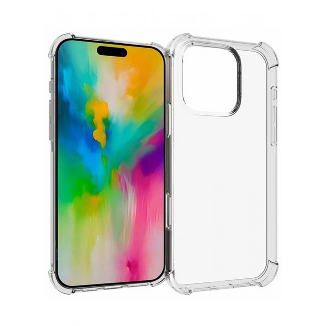 CATANES (for iPhone 16 Pro Max) TPU Case, Grade Protection, Resists and Scratches, Bumper Phone Case