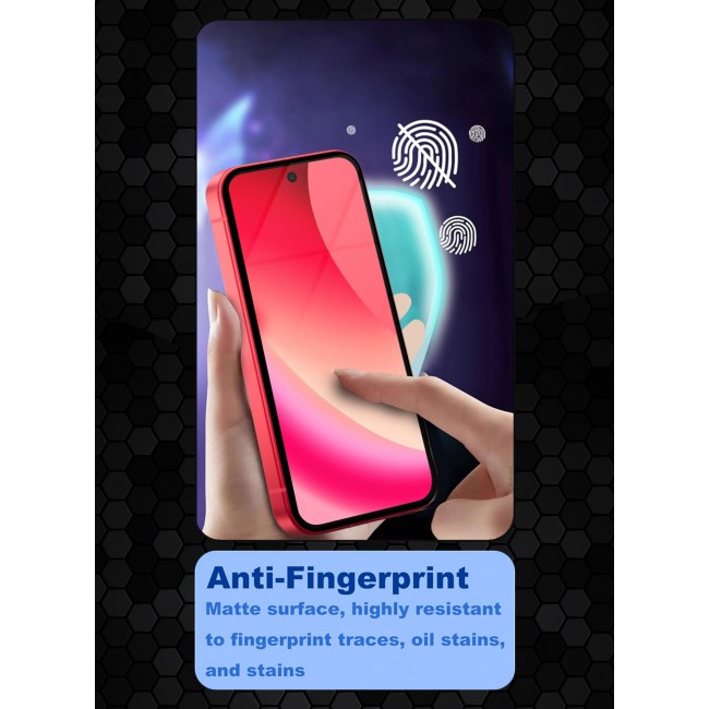 CATANES 3D Tempered Glass Screen Protector for Google Pixel 10a (6.1-Inch) – Full Coverage, Edge-to-Edge Protection, Scratch Resistant, Case Friendly Clear Screen Guard