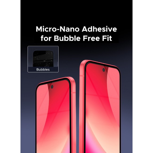 CATANES 3D Tempered Glass Screen Protector for Google Pixel 10a (6.1-Inch) – Full Coverage, Edge-to-Edge Protection, Scratch Resistant, Case Friendly Clear Screen Guard
